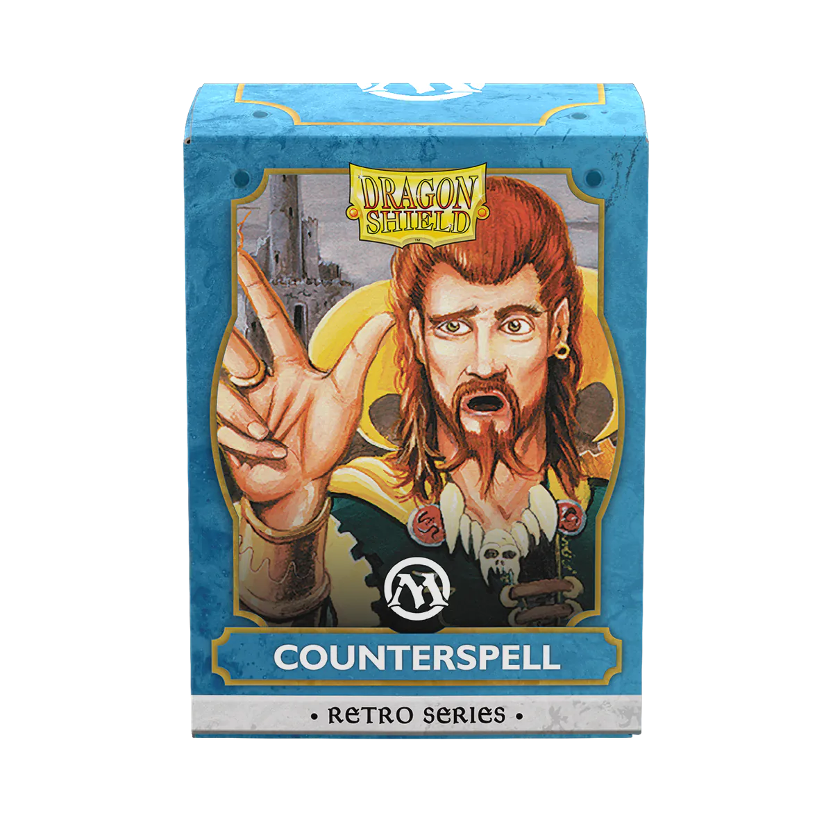 Dragon Shield: Counterspell - achterzijde