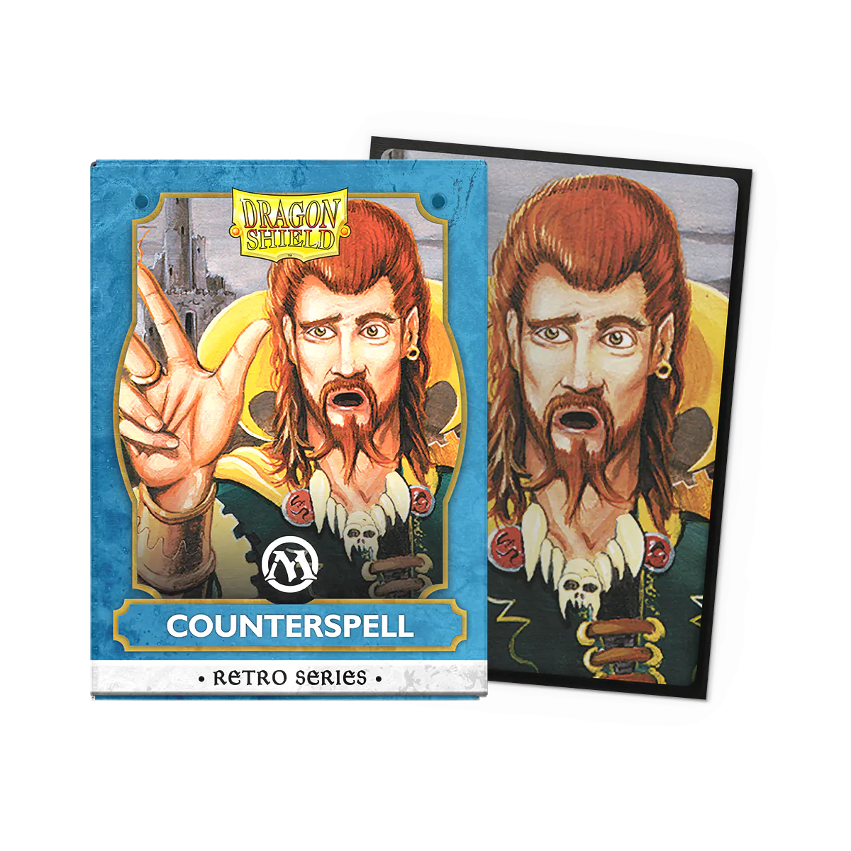 Dragon Shield: Counterspell - in gebruik