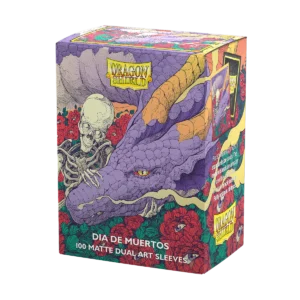 Dragon Shield: Dia De Muertos 2026 - verpakking vooraan