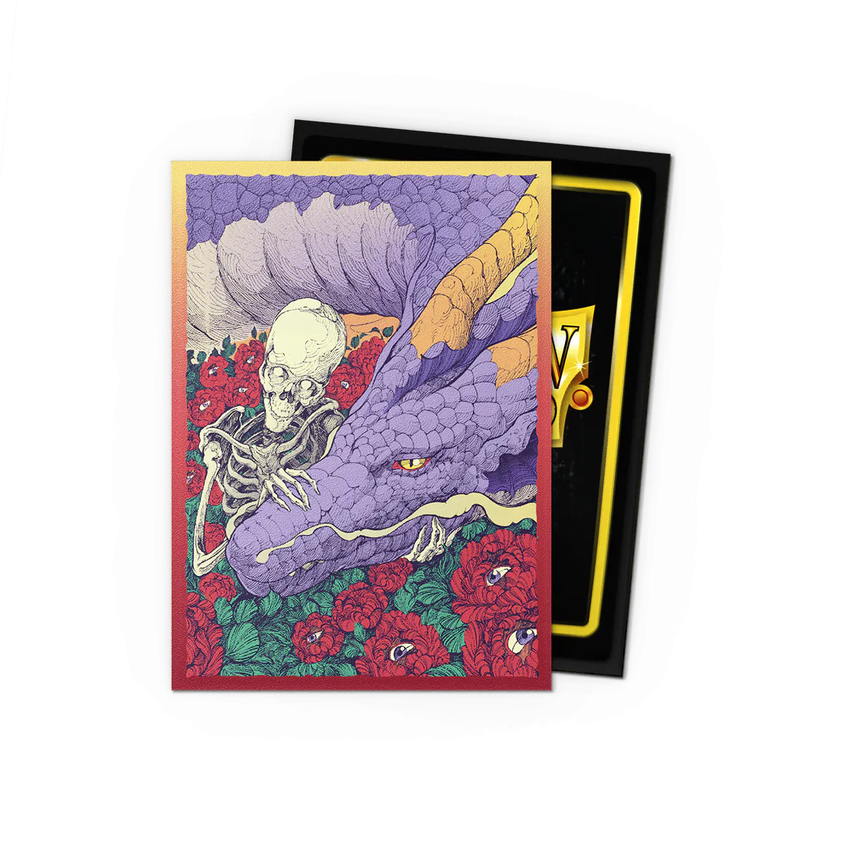 Dragon Shield: Dia De Muertos 2026 - inhoud