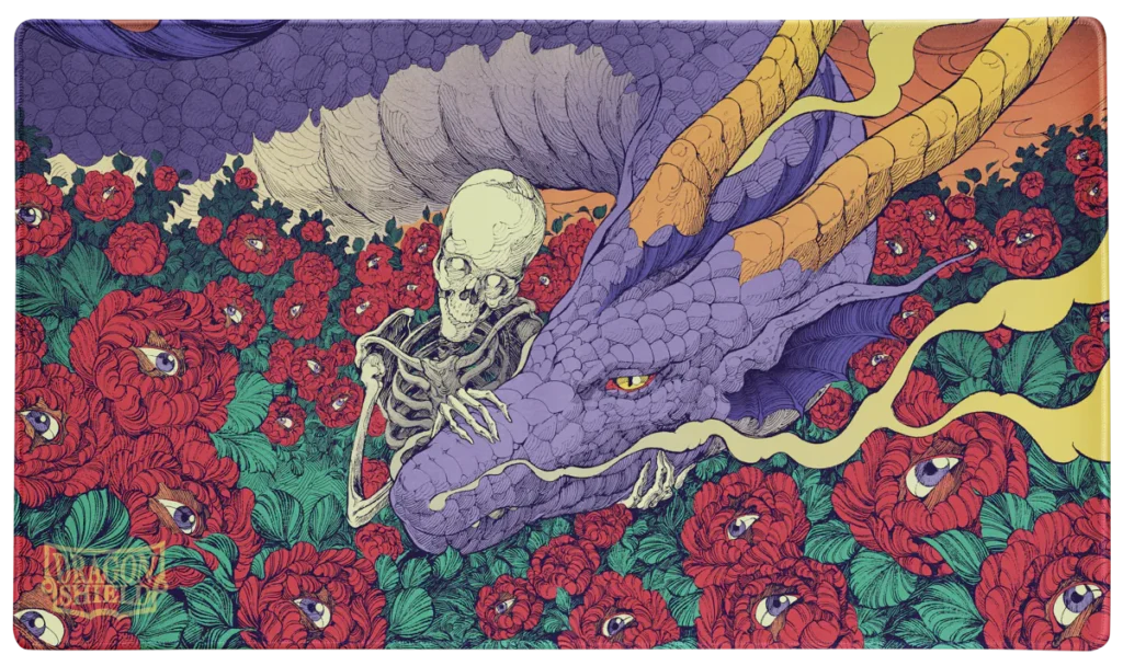 Dragon Shield: Dia de Muertos 2026 - verpakking vooraan
