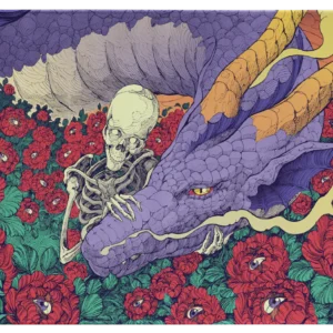 Dragon Shield: Dia de Muertos 2026 - verpakking vooraan