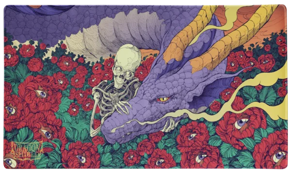 Dragon Shield: Dia de Muertos 2026 - verpakking vooraan