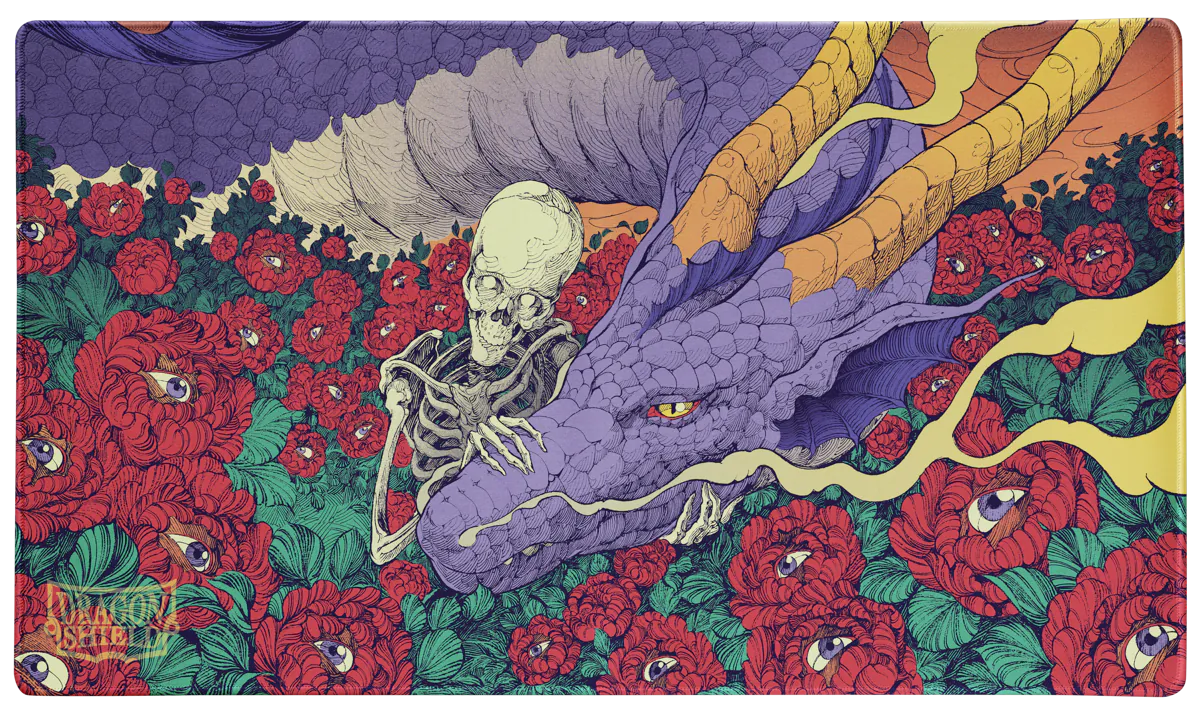 Dragon Shield: Dia de Muertos 2026 - verpakking vooraan