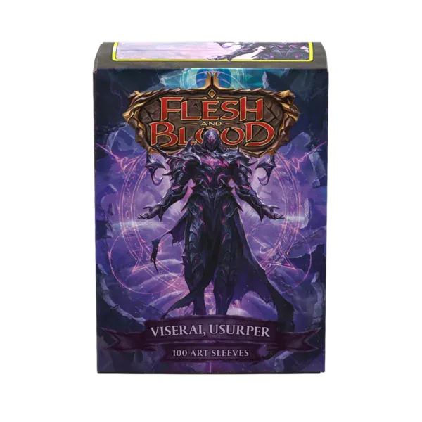 Dragon Shield: Flesh and Blood - achterzijde