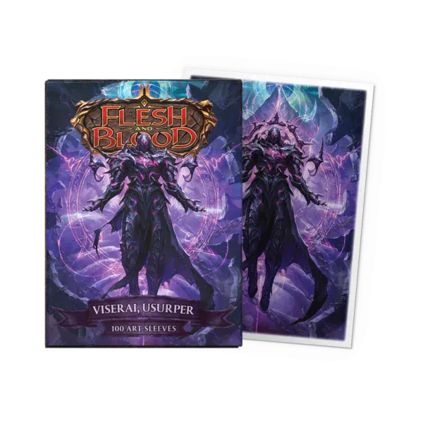 Dragon Shield: Flesh and Blood - in gebruik