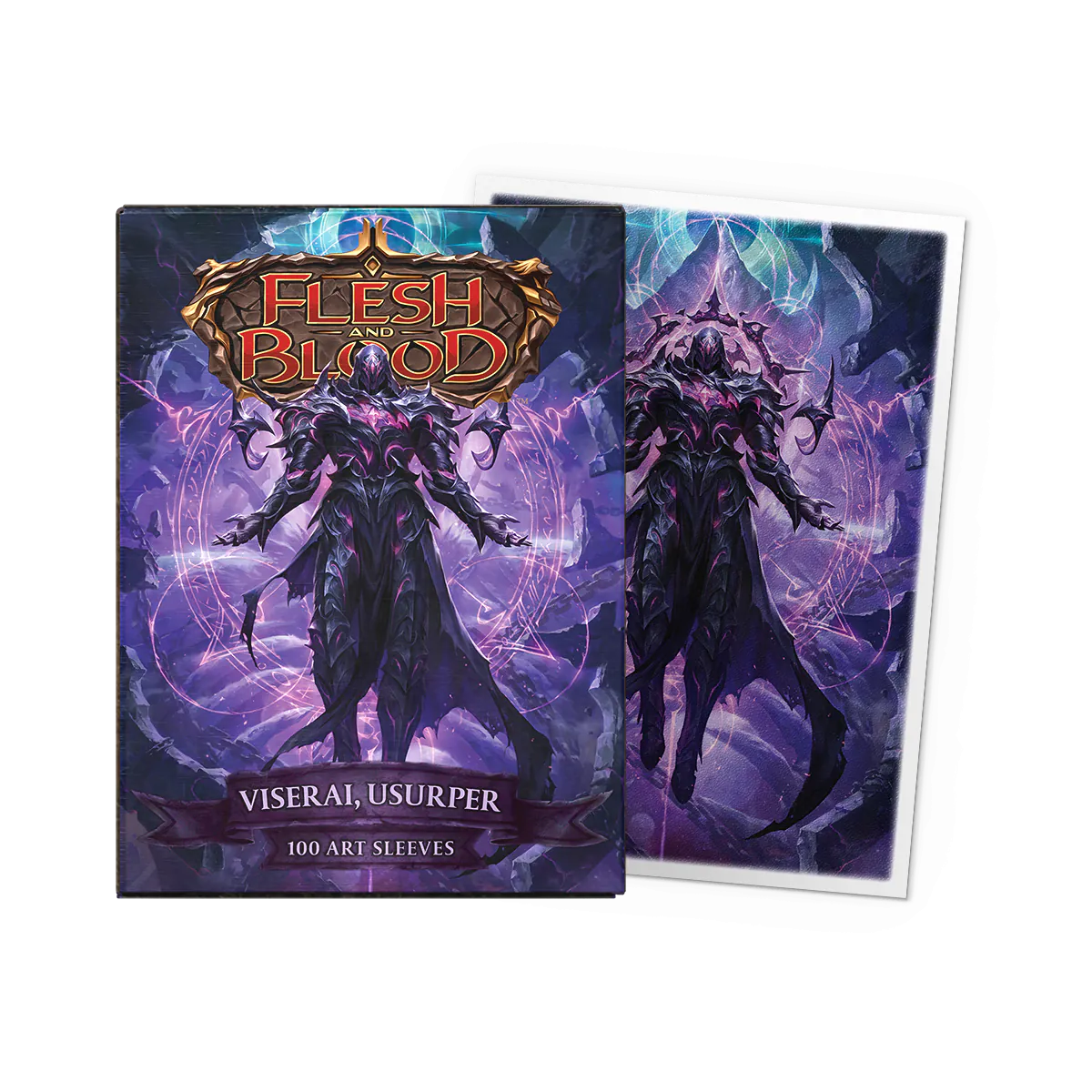 Dragon Shield: Flesh and Blood - in gebruik