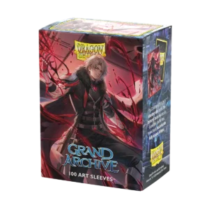 Dragon Shield: Grand Archive - verpakking vooraan