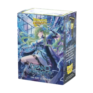 Dragon Shield: Grand Archive - verpakking vooraan