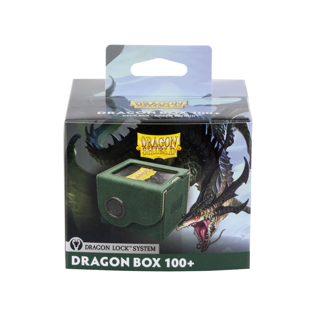 Dragon Shield: Dragon Box 100+ - vooraanzicht