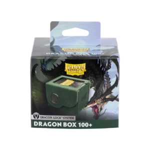 Dragon Shield: Dragon Box 100+ - vooraanzicht