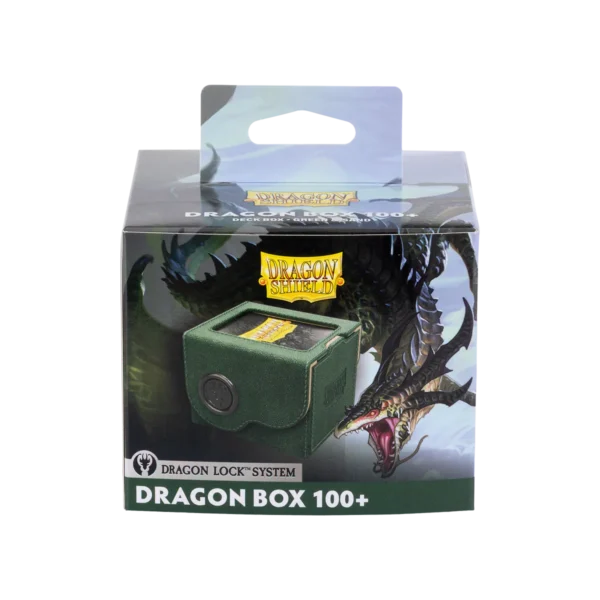 Dragon Shield: Dragon Box 100+ - vooraanzicht