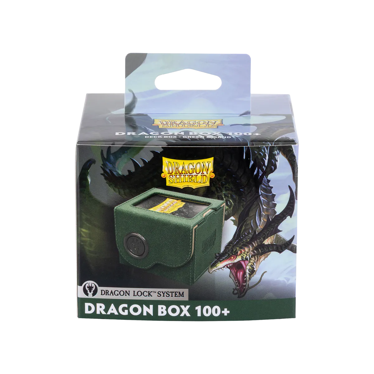 Dragon Shield: Dragon Box 100+ - vooraanzicht