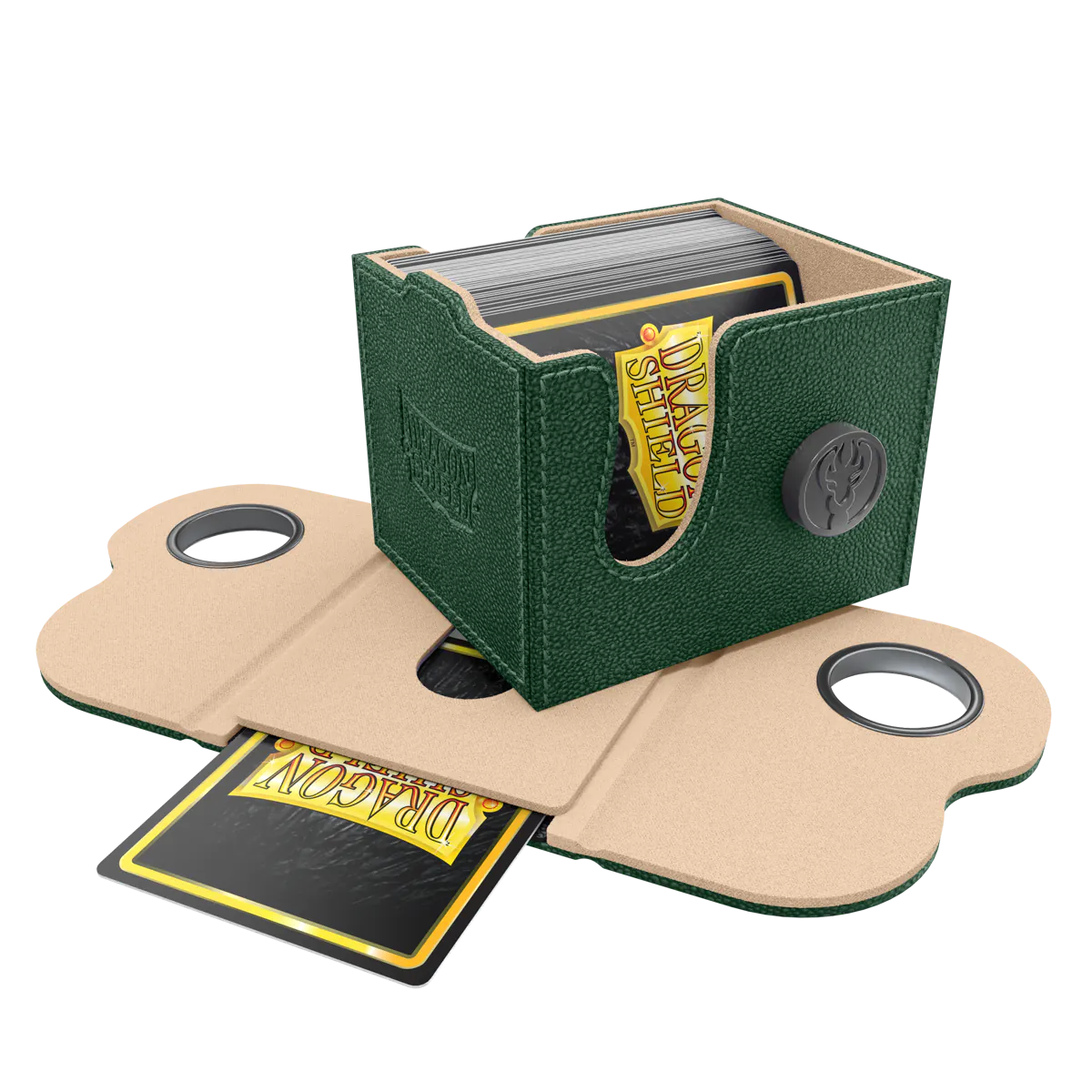 Dragon Shield: Dragon Box 100+ - geopend