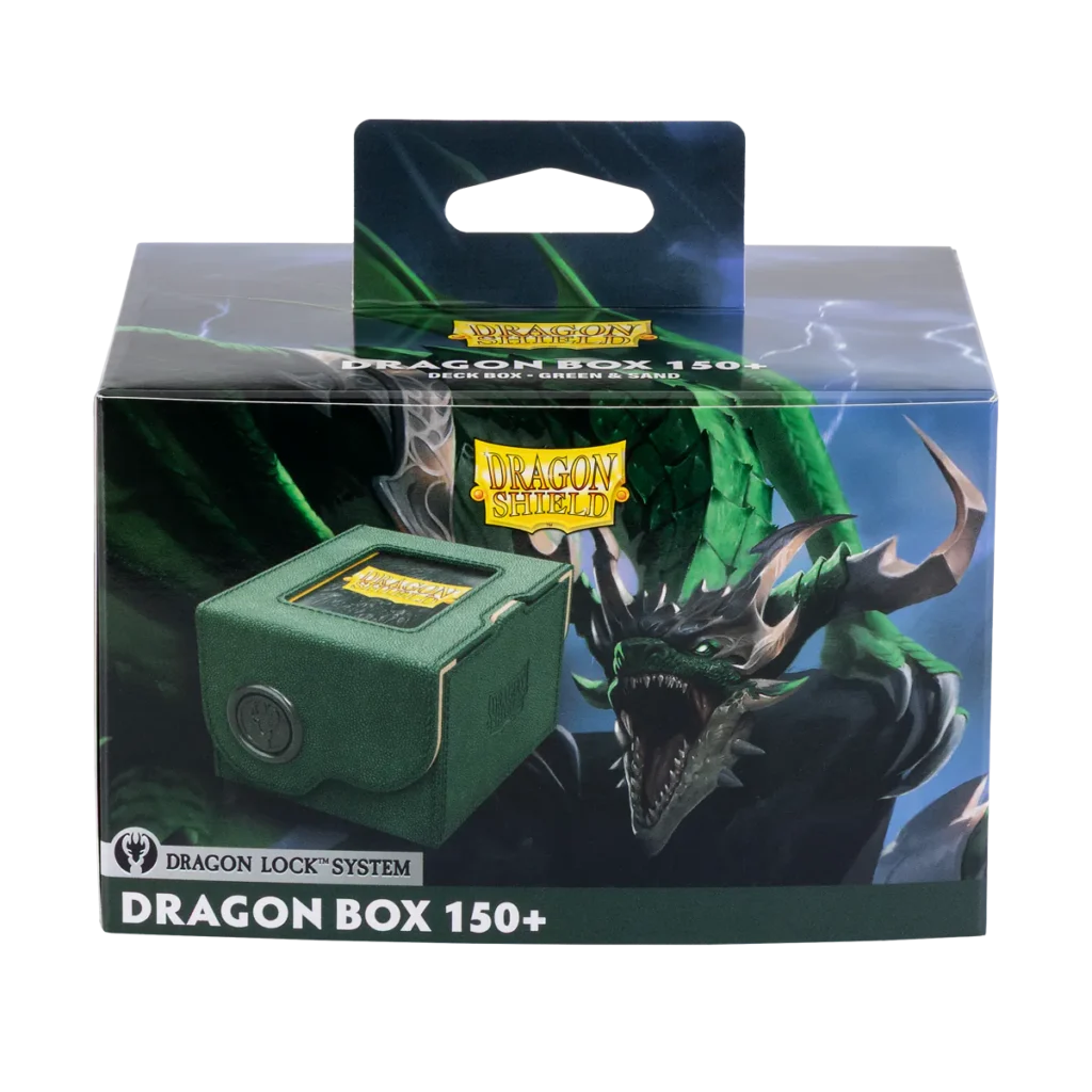 Dragon Shield: Dragon Box 150+ - vooraanzicht