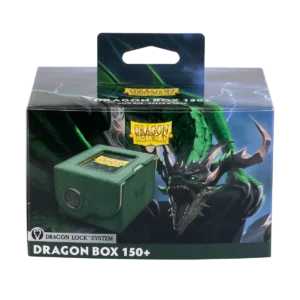 Dragon Shield: Dragon Box 150+ - vooraanzicht
