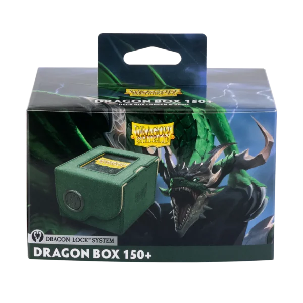 Dragon Shield: Dragon Box 150+ - vooraanzicht