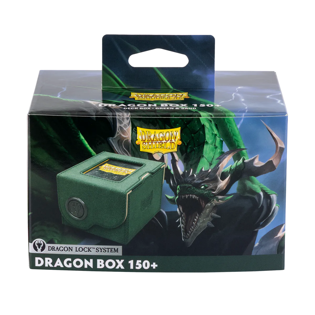 Dragon Shield: Dragon Box 150+ - vooraanzicht