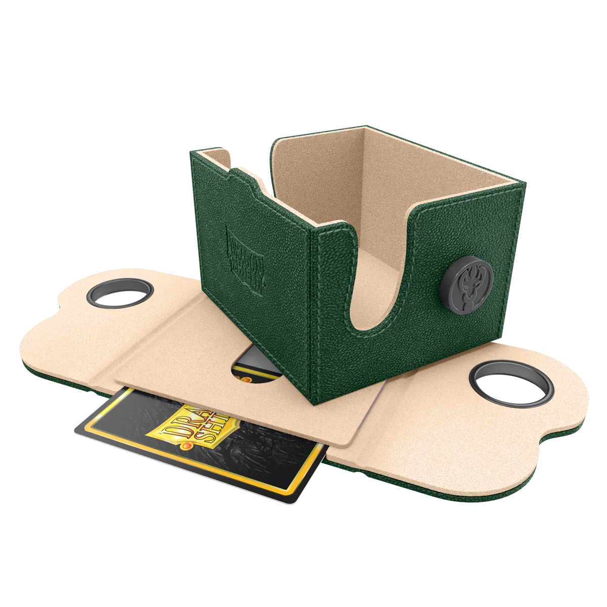 Dragon Shield: Dragon Box 150+ - geopend