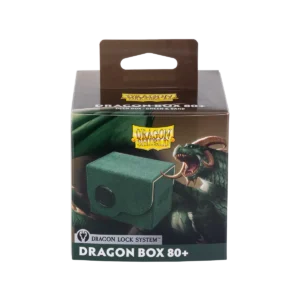 Dragon Shield: Dragon Box 80+ - vooraanzicht