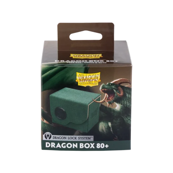 Dragon Shield: Dragon Box 80+ - vooraanzicht