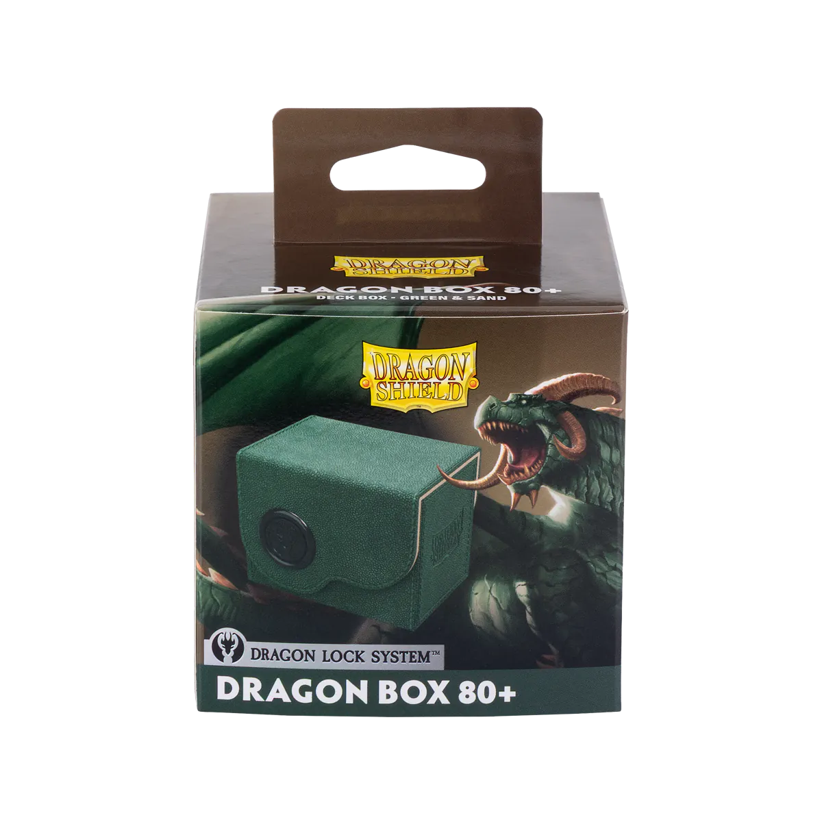Dragon Shield: Dragon Box 80+ - vooraanzicht