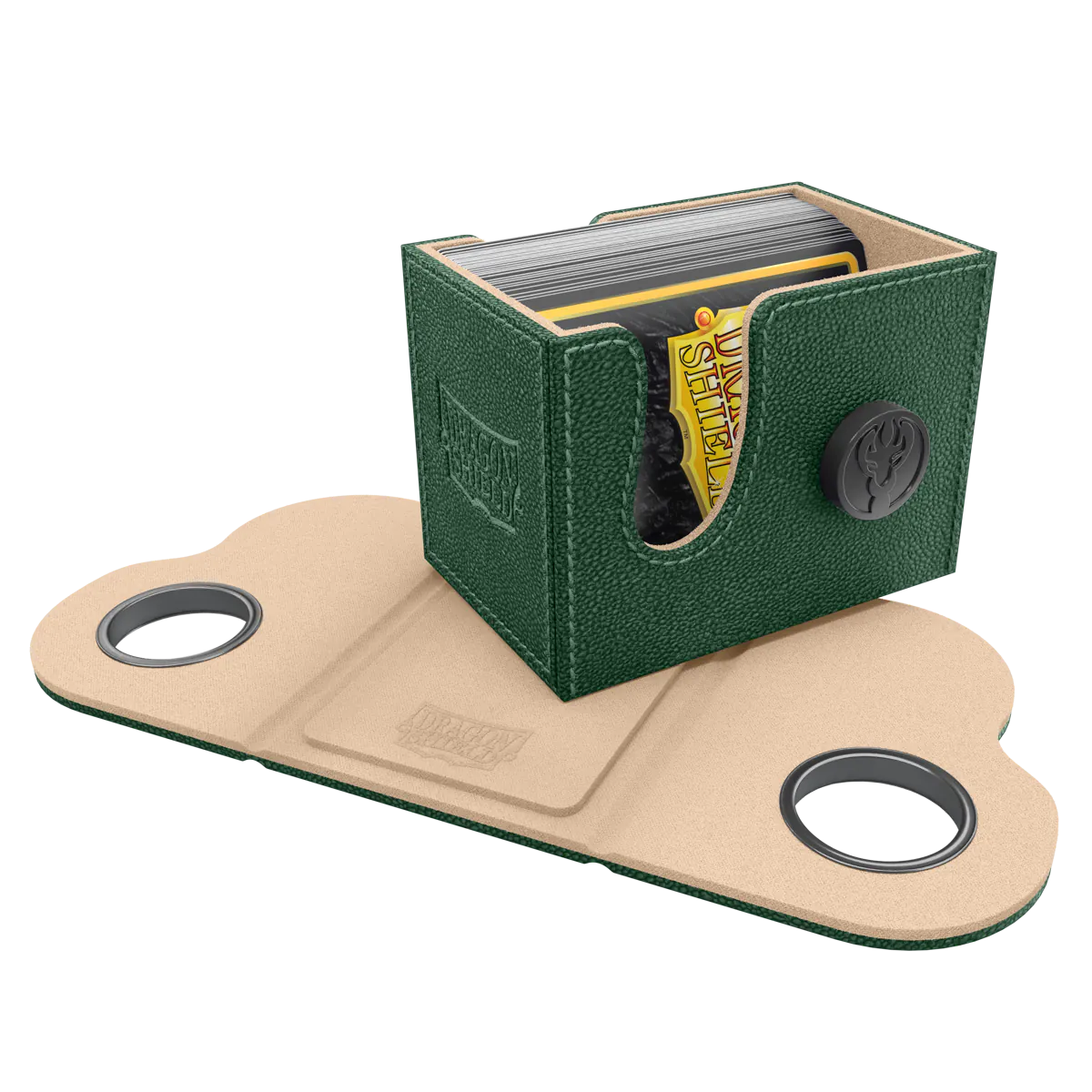 Dragon Shield: Dragon Box 80+ - geopend