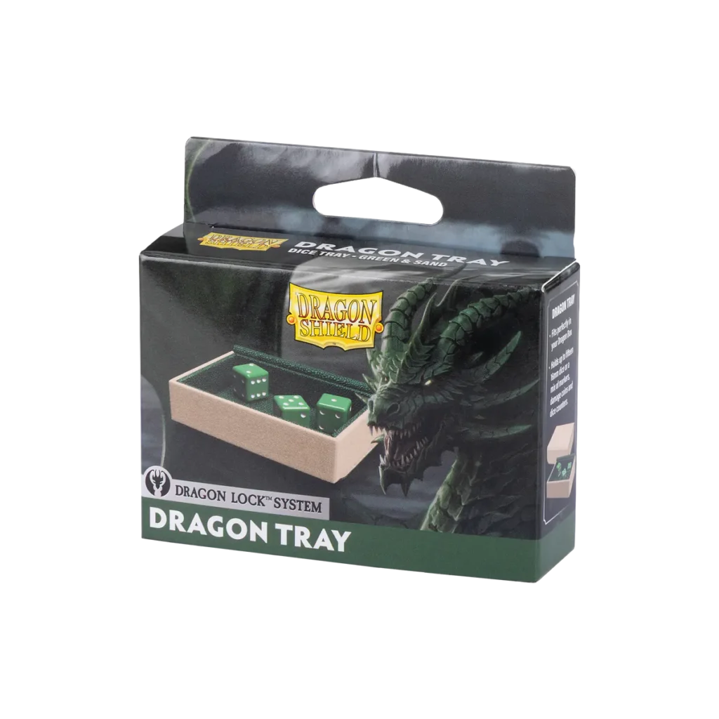 Dragon Shield: Dragon Tray - vooraanzicht