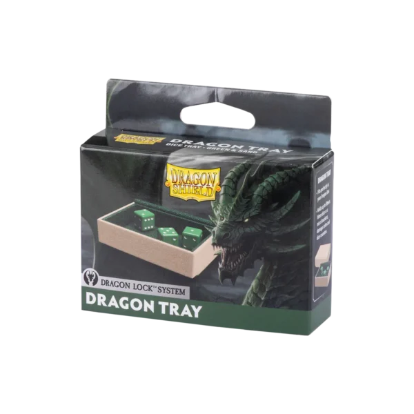 Dragon Shield: Dragon Tray - vooraanzicht