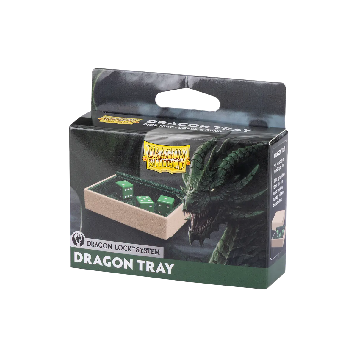 Dragon Shield: Dragon Tray - vooraanzicht