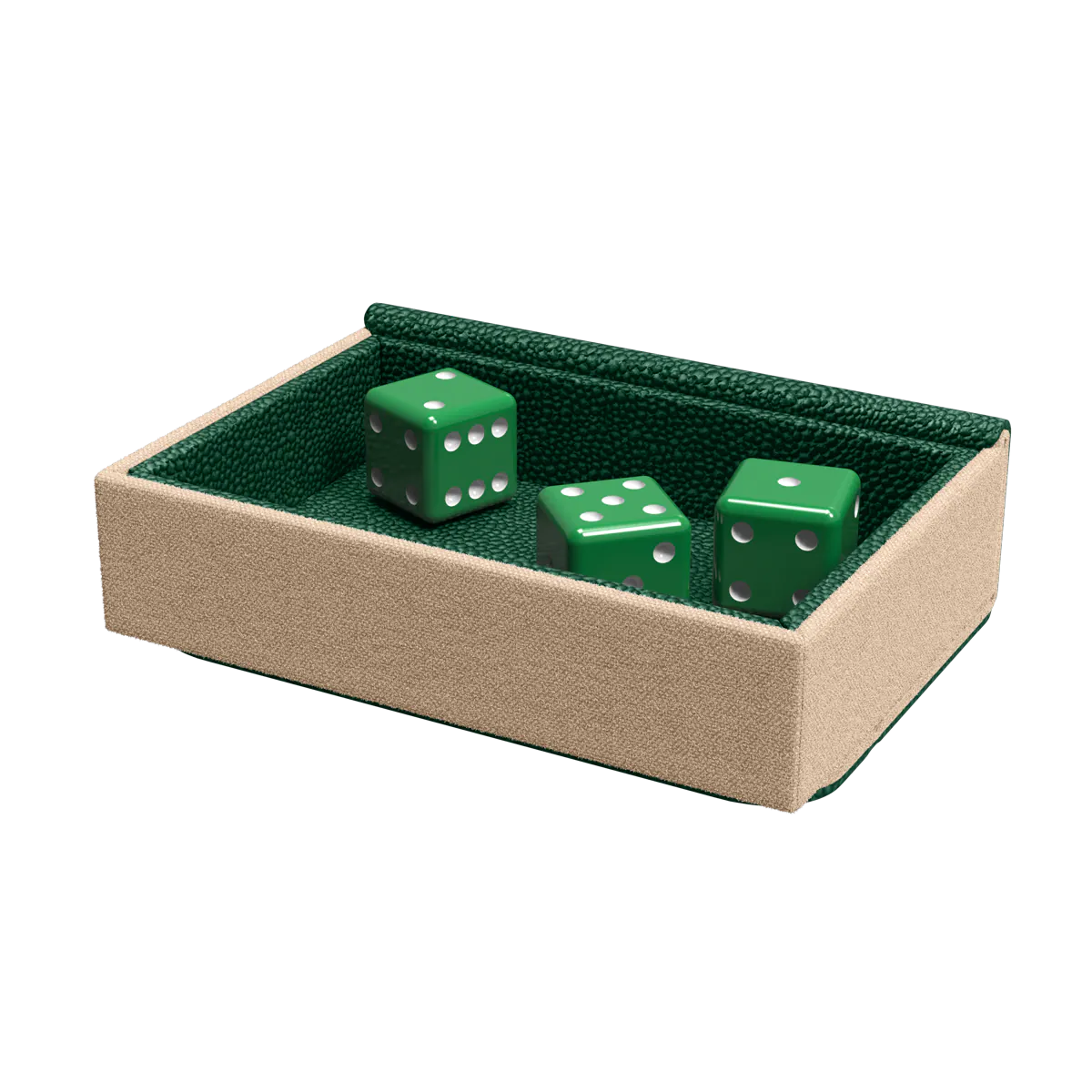 Dragon Shield: Dragon Tray - geopend