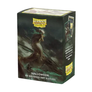 Dragon Shield: Halloween 2026 - verpakking vooraan