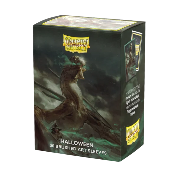 Dragon Shield: Halloween 2026 - verpakking vooraan