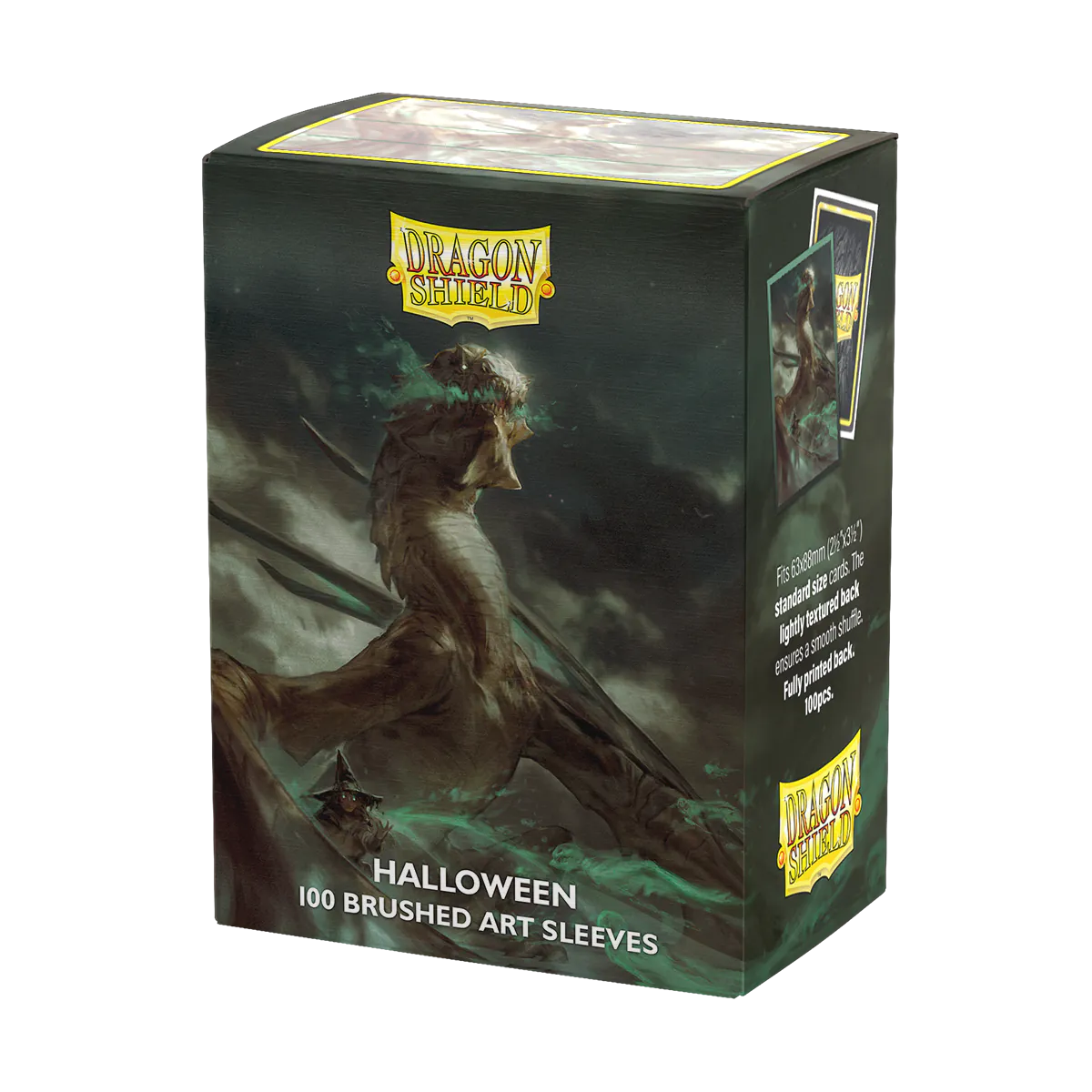 Dragon Shield: Halloween 2026 - verpakking vooraan
