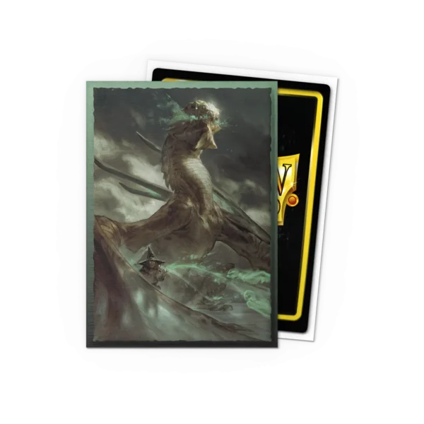 Dragon Shield: Halloween 2026 - in gebruik