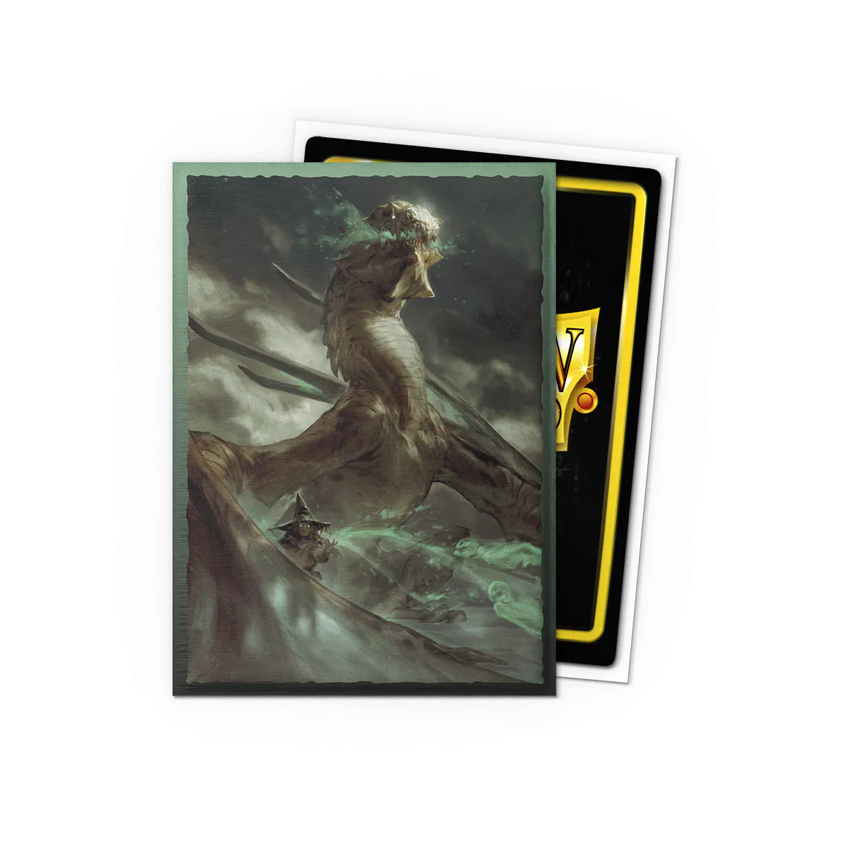 Dragon Shield: Halloween 2026 - in gebruik