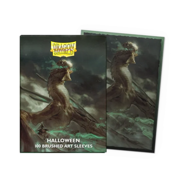 Dragon Shield: Halloween 2026 - inhoud