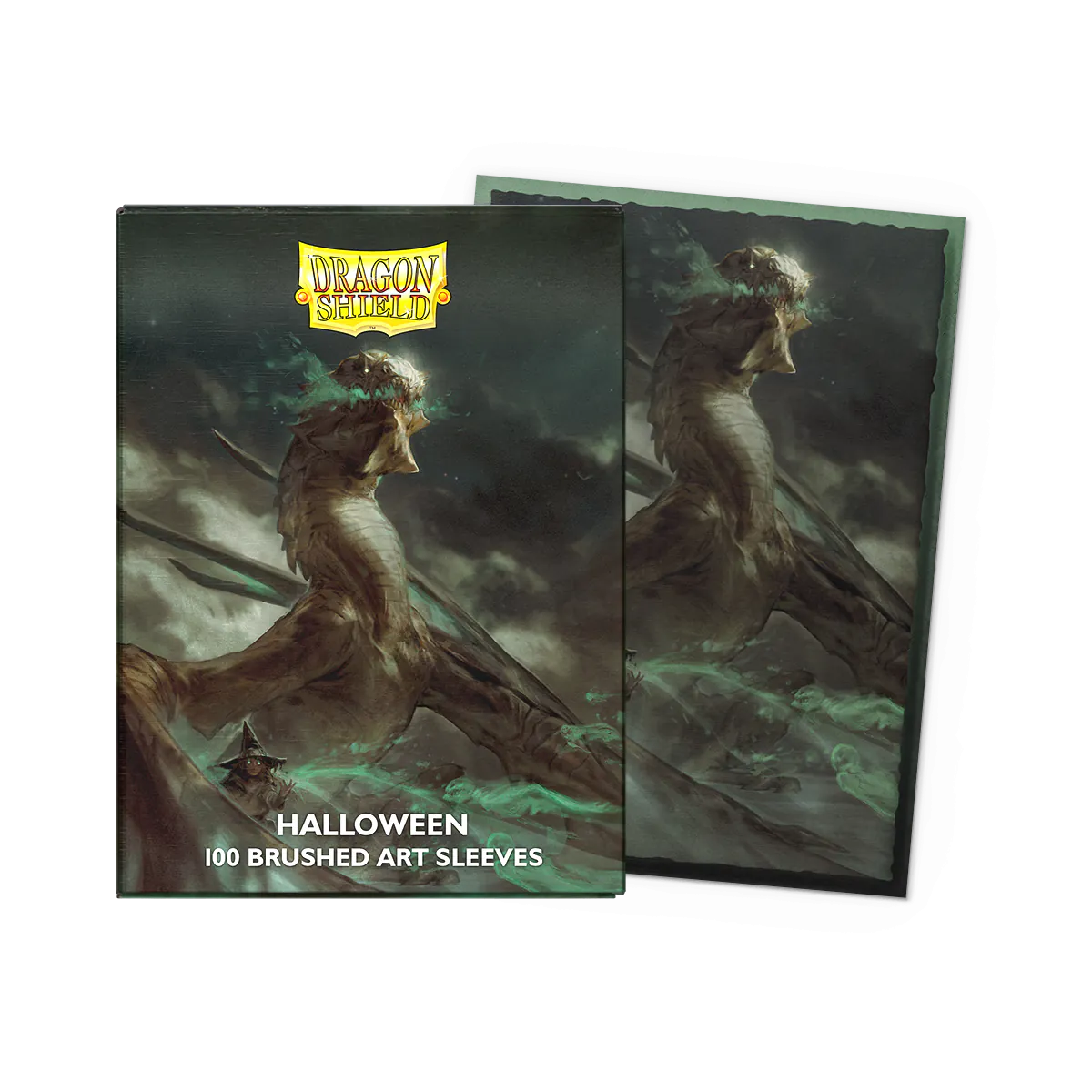 Dragon Shield: Halloween 2026 - inhoud