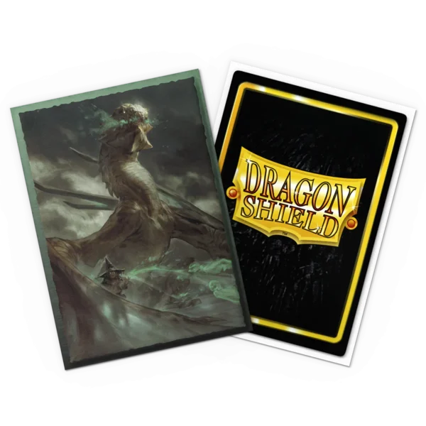 Dragon Shield: Halloween 2026 - sfeerbeeld
