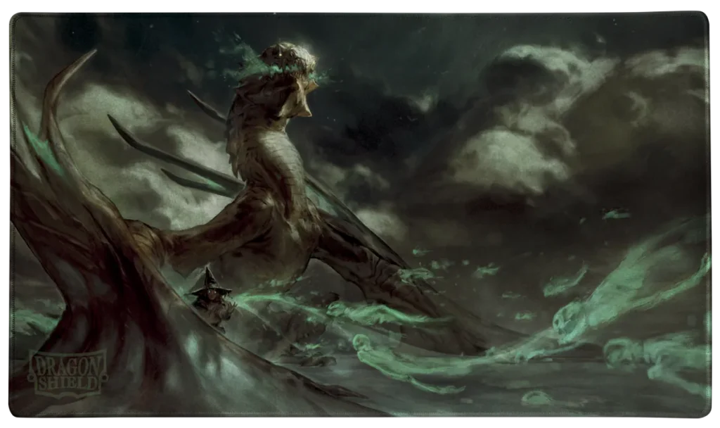 Dragon Shield: Halloween 2026 - verpakking vooraan