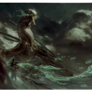 Dragon Shield: Halloween 2026 - verpakking vooraan