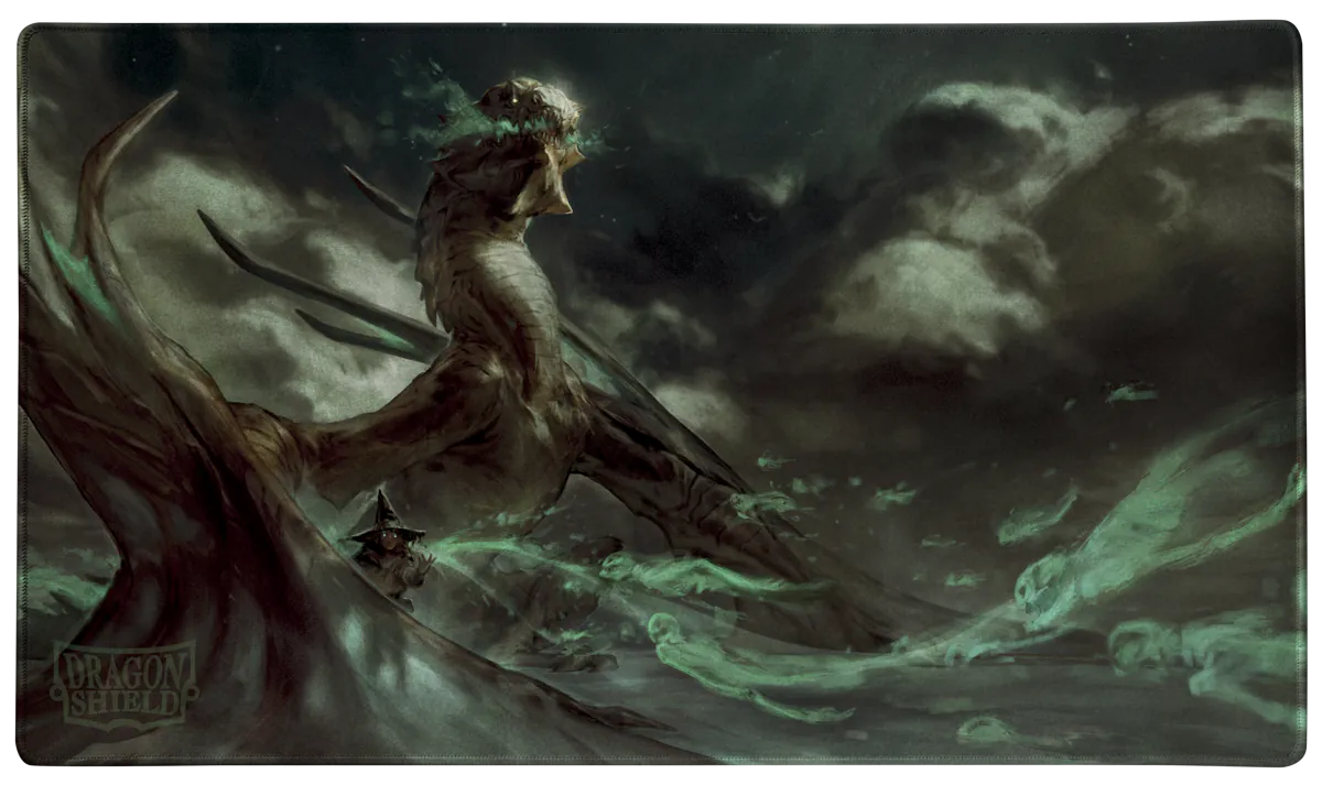 Dragon Shield: Halloween 2026 - verpakking vooraan