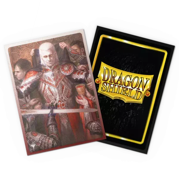 Dragon Shield: Edgar Markov - inhoud