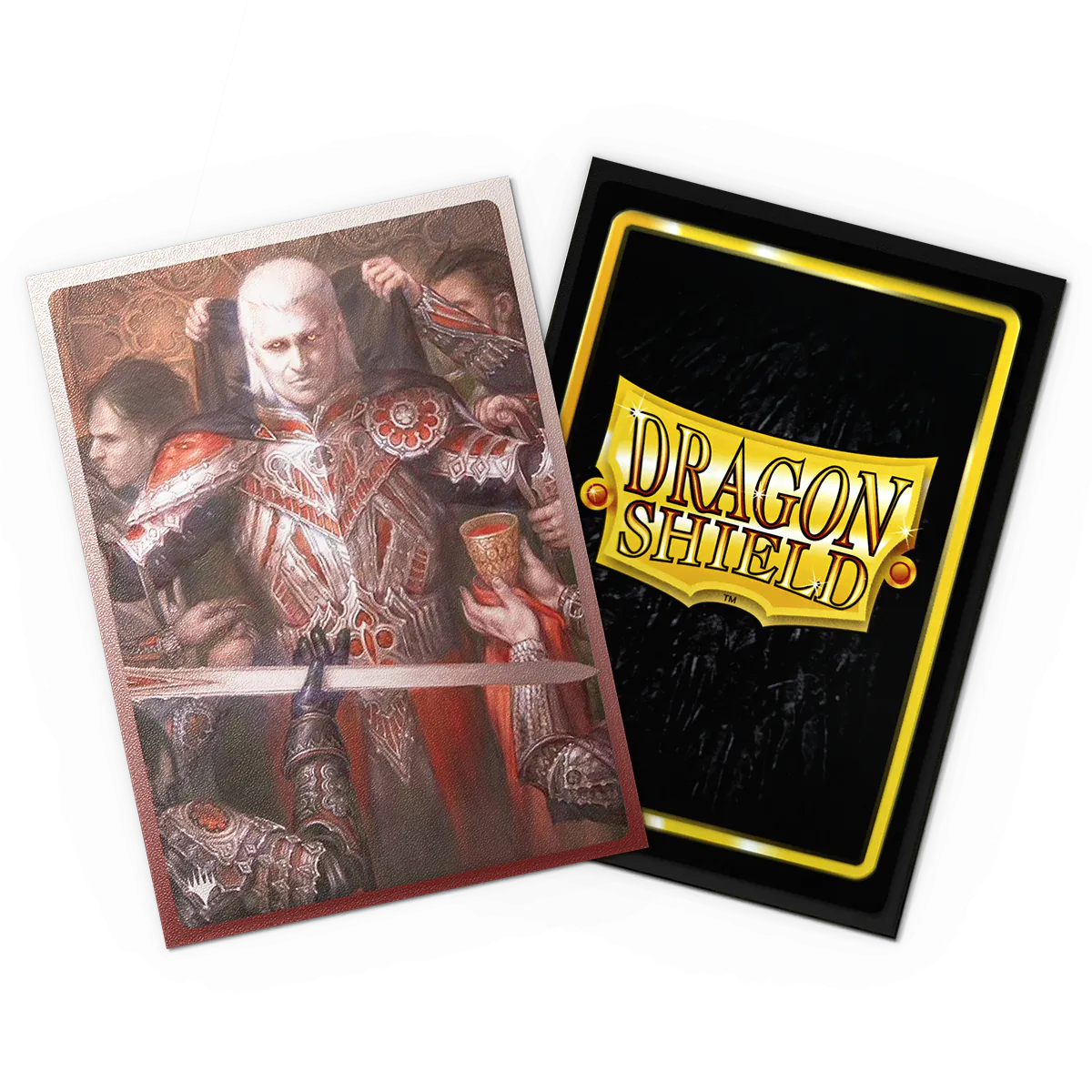 Dragon Shield: Edgar Markov - inhoud