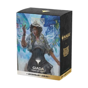Dragon Shield: Giada, Font of Hope - verpakking vooraan