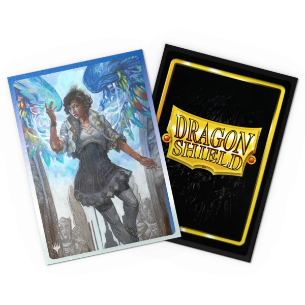 Dragon Shield: Giada, Font of Hope - inhoud