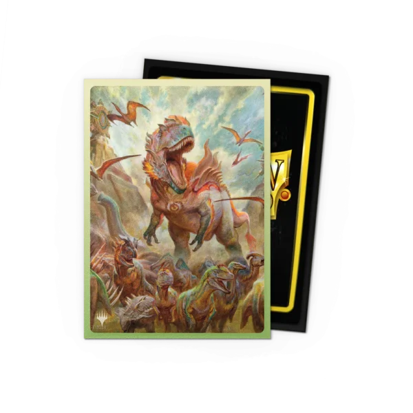 Dragon Shield: Gishath, Sun's Avatar - sfeerbeeld