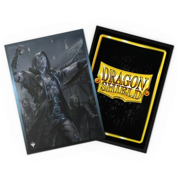 Dragon Shield: Wilhelt, the Rotcleaver - in gebruik