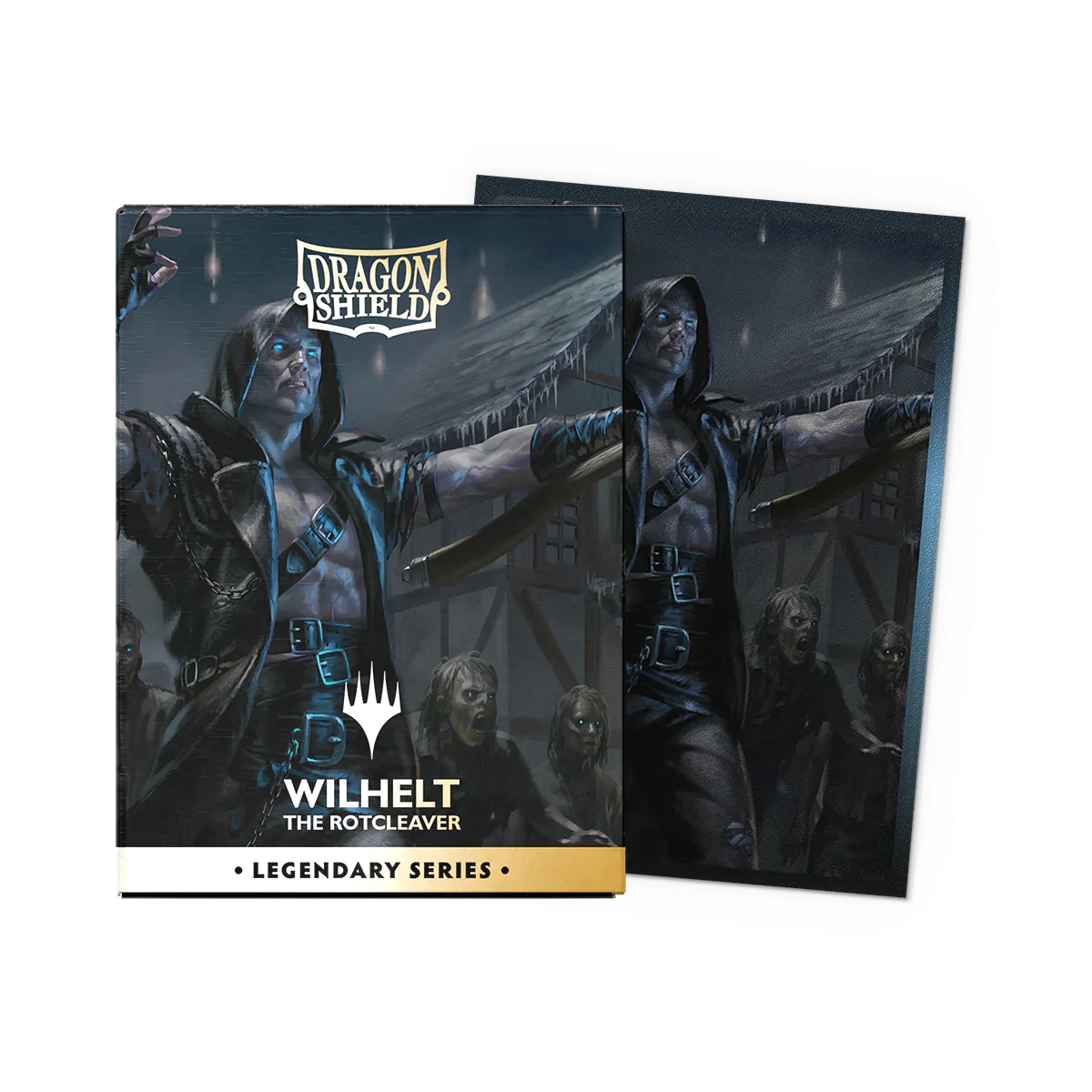 Dragon Shield: Wilhelt, the Rotcleaver - inhoud