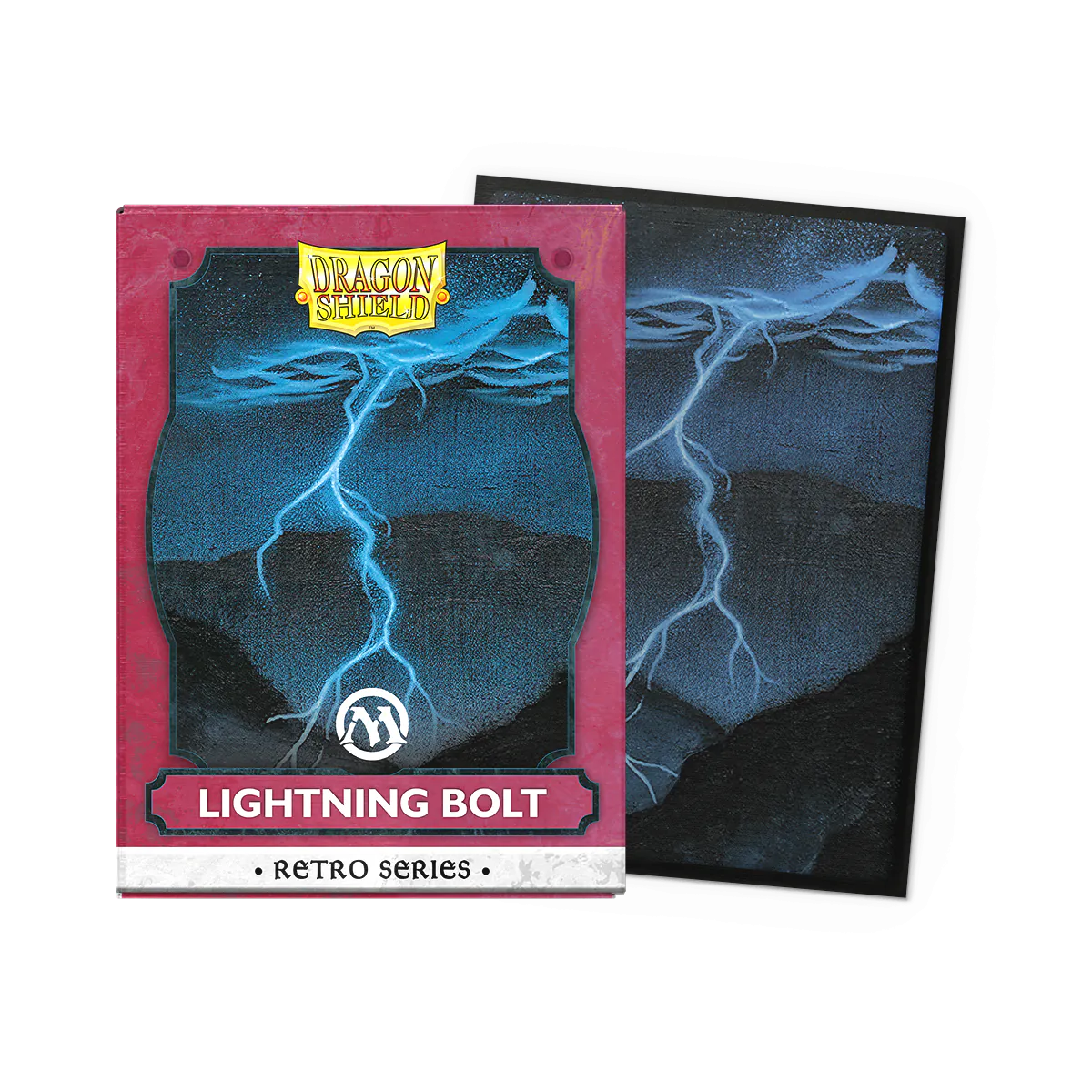 Dragon Shield: Lightning Bolt - in gebruik